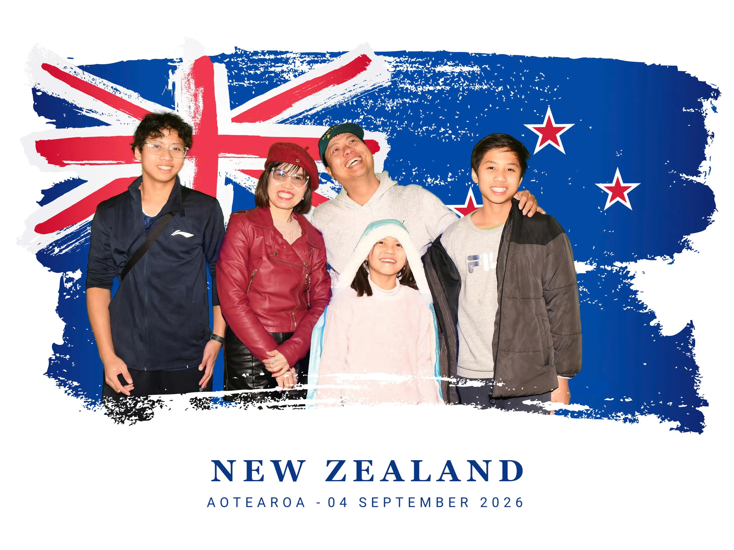 NEW ZEALAND – AUCKLAND THÀNH PHỐ CỦA NHỮNG CÁNH BUỒM