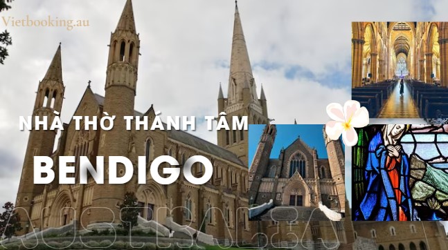 Nhà thờ Thánh Tâm - Biểu tượng tôn giáo tại Bendigo