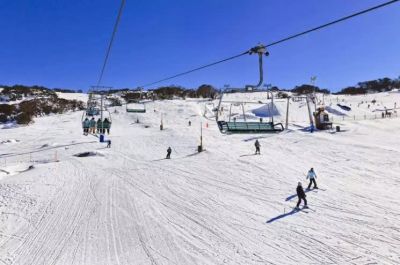 Perisher – Hành Trình Trượt Tuyết Chuyên Nghiệp Giữa Dãy Snowy Hùng Vĩ