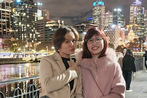 CHỊ LI LY - SÀI GÒN