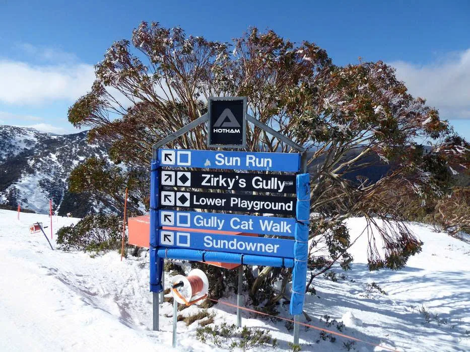 Hotham 1 Ngày