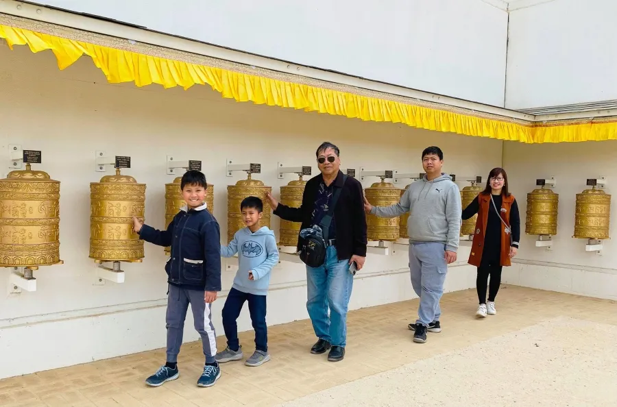 album của tour