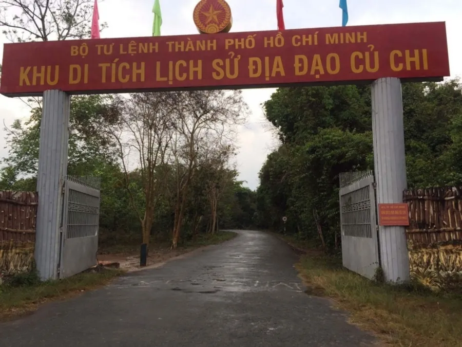 item image 761 album của tour Tây Ninh - Tòa Thánh, núi Bà