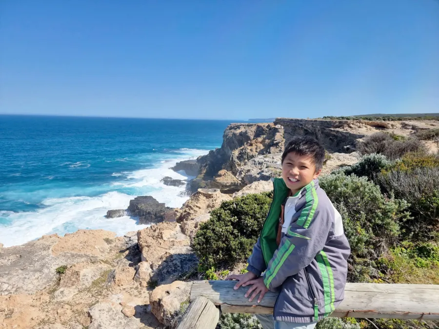 item image 844 album của tour Việt booking - VietBooking - Vbooking - Biển Portland và vườn địa đàng núi Gambier