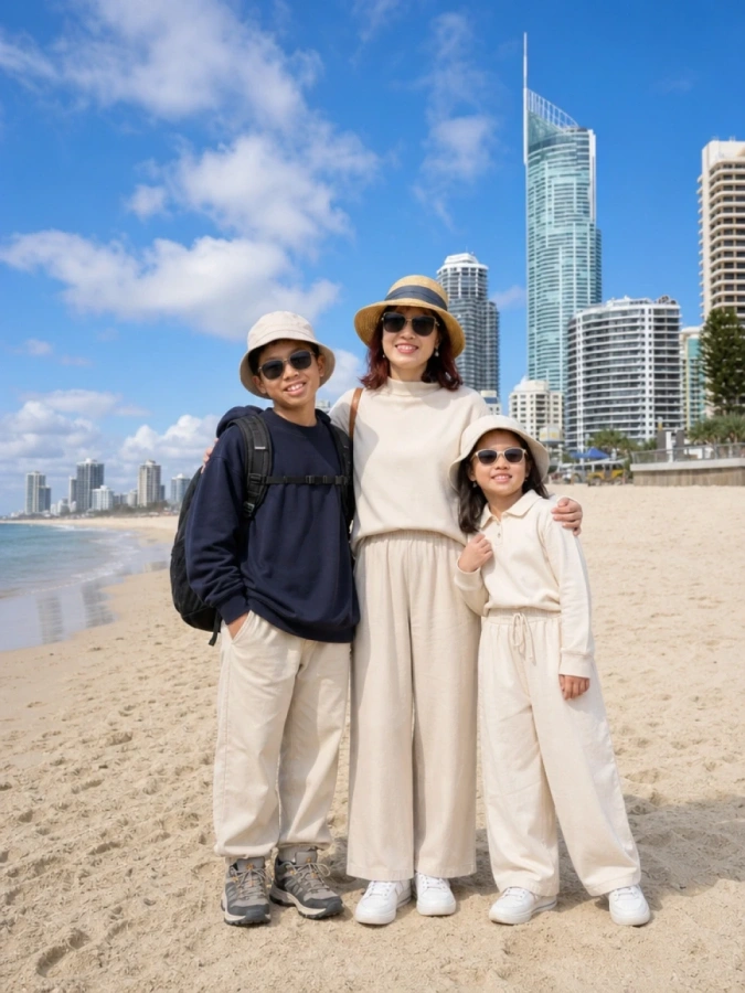 item image 965 album của tour Brisbane - Gold coast 4 ngày 3 đêm
