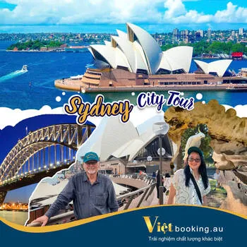 Sydney city tour